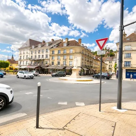 Apartman L'ecrin De La Marne - Tres Joli T2 Bords De Marne *