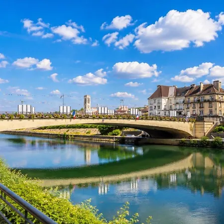 L'ecrin De La Marne - Tres Joli T2 Bords De Marne